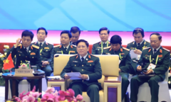 Đại tướng Ngô Xuân Lịch: Covid-19 là thách thức chung với cả thế giới